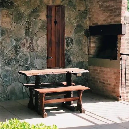 La Osadia Cabañas y Suites Solo Adultos Mina Clavero Exterior foto