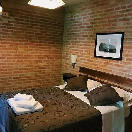 La Osadia Cabañas y Suites Solo Adultos Mina Clavero Exterior foto