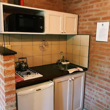 La Osadia Cabañas y Suites Solo Adultos Mina Clavero Exterior foto