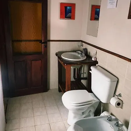 La Osadia Cabañas y Suites Solo Adultos Mina Clavero Exterior foto