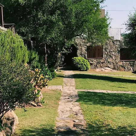 La Osadia Cabañas y Suites Solo Adultos Mina Clavero Exterior foto