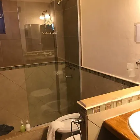 La Osadia Cabañas y Suites Solo Adultos Mina Clavero Exterior foto