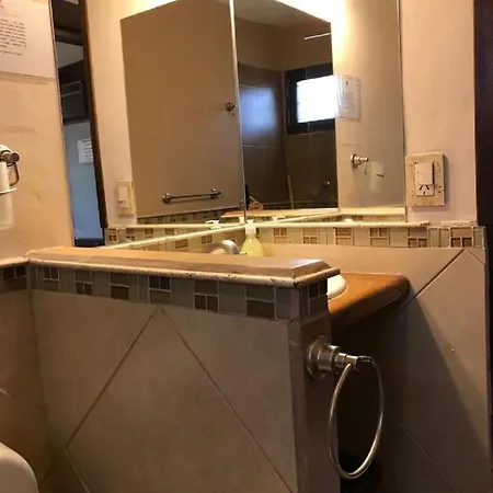La Osadia Cabañas y Suites Solo Adultos Mina Clavero Exterior foto