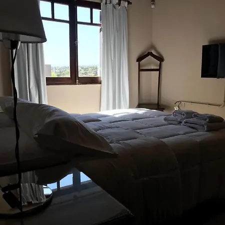 La Osadia Cabañas y Suites Solo Adultos Mina Clavero Exterior foto