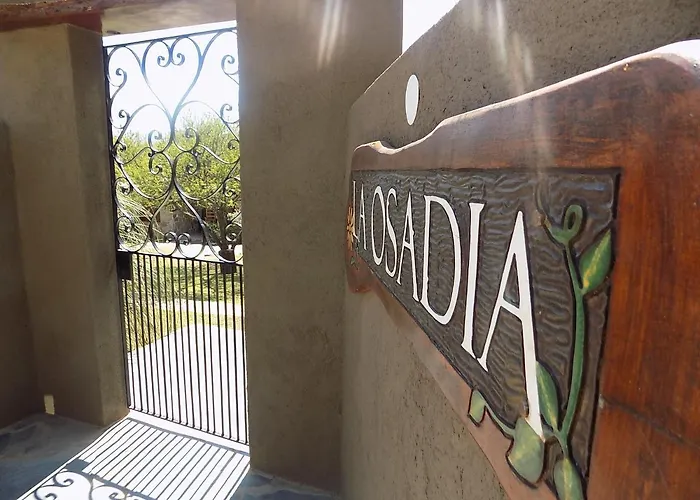 La Osadia Cabañas y Suites Solo Adultos