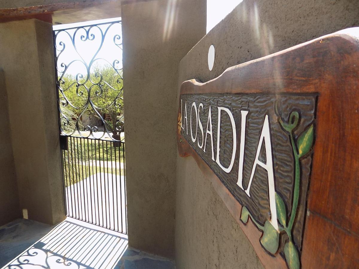 La Osadia Y Solo Adultos Casa rural