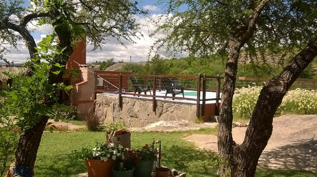 Casa rural La Osadia Y Solo Adultos Mina Clavero